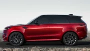 Nouveau Range Rover Sport, c'est quand même très beau