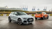 Audi : l'A1 au look SUV change de nom