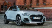 Audi change le nom de l'une de ses autos et annonce quelques petites nouveautés