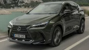 Essai Lexus NX 350h : meilleure que l'hybride rechargeable ?