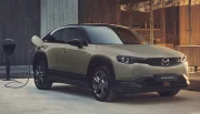 Mise à jour Mazda MX-30 : charge plus rapide
