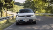 Mazda : petite mise à jour pour le SUV électrique MX-30