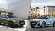 Audi dévoile des mises à jour sur 4 de ses modèles