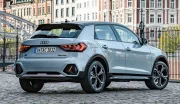 Audi A1 Allstreet : elle remplace la Citycarver