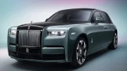 Rolls-Royce Phantom (2022) : la berline de luxe s'offre un discret restylage de mi-carrière