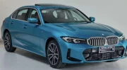 Fuite restylage BMW Série 3 : pour se rapprocher de la Série 5