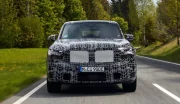 BMW : premières révélations sur le BMW XM, premier SUV M