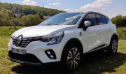 Essai Renault Captur E-Tech hybride : au niveau de Toyota pour le rendement