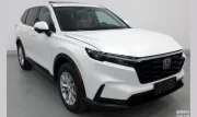 Honda CR-V (2023) : le SUV familial hybride en images avant l'heure