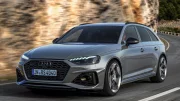 Audi RS4 Avant Compétition (2022) : le missile sol-sol se perfectionne avec cet inédit pack d'options