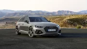 Audi RS 4 Avant pack compétition 2022 : anti BMW M3 Touring incarnée ?