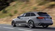 Audi RS 4 et RS 5 Compétition : Série spéciale à faible distribution