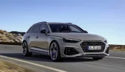Audi RS4 : encore plus de sport avec un nouveau pack Competition
