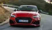 Audi : les RS 4 Avant et RS 5 passent en mode «Competition»