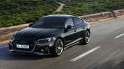Audi RS5 Compétition (2022) : plus exclusif et performant, le pack d'options boude l'Hexagone