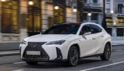 Lexus UX : légère mise à jour technique et esthétique