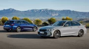 BMW Série 3 (2022) : les photos et infos officielles du restylage