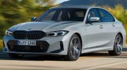 BMW Série 3 restylée (2022) : prix, infos et photos officielles