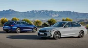 BMW dévoile la Série 3 restylée : qu'est-ce qui change ?