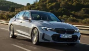 BMW Série 3 (2022) : motorisation, prix, photos… du restylage de la berline