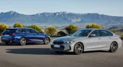 BMW Série 3 : passage par la case restylyage