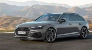Audi RS 4 Avant et RS 5 2022 : nouveau pack compétition