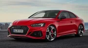 Série limitée : Audi RS 4 et RS 5 Compétition