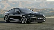 Audi RS4 Avant et RS5 : un nouveau pack Compétition