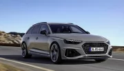 Audi RS4 : un nouveau pack Competition pour rester dans le coup