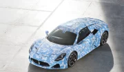 Maserati MC20 Cielo (2022) : la version découvrable arrive le 25 mai