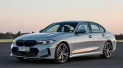 Restylage : la BMW Série 3 fait son LCI
