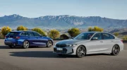 BMW Série 3 2022 : toutes les infos et photos de la berline et du break restylés