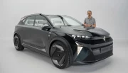 Renault Scénic Vision : le célèbre monospace se transforme en SUV !