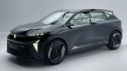 Présentation vidéo - Renault Scénic Vision : retour vers le futur