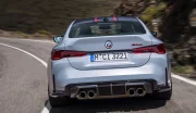 BMW M4 CSL 2022 : 1000 exemplaires dont 29 pour la France