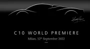 Pagani : la future supercar sera présentée le 12 septembre !