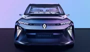 Renault Scenic Vision Concept 2022 : une nouvelle vision de la « voiture à vivre »