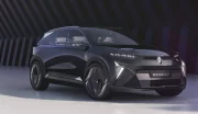 Renault Scénic Vision : un hybride électrique et hydrogène