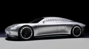 Mercedes Vision AMG : le futur électrique d'AMG