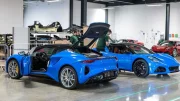Lotus veut vendre 100 000 voitures par an d'ici 2028