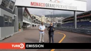 Emission Turbo : Monaco, dans les coulisses du GP historique; MG5; Mégane E-Tech vs DS4