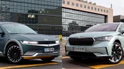 Hyundai Ioniq 5 vs Skoda Enyaq iV : quelle voiture électrique polyvalente choisir ?