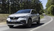 Nouvelles finitions et hausse des prix pour le Renault Arkana