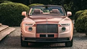 Rolls-Royce Boat Tail : la voiture la plus chère du monde