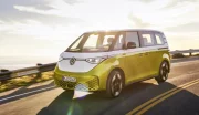 Volkswagen ID. Buzz (2022) : on connaît le prix du van électrique en France