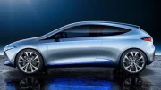 Mercedes Classe A, un futur électrique