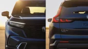 Honda : le futur CR-V commence à se montrer