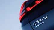 Honda CR-V : la nouvelle génération se dévoile officiellement aux USA