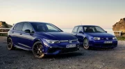 Volkswagen : la saga de la Golf R pour les 20 ans de la compacte sportive