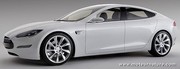 Tesla modèle S : La première Tesla 100 % originale, première familiale électrique